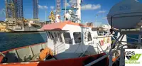 Buque de suministro en venta