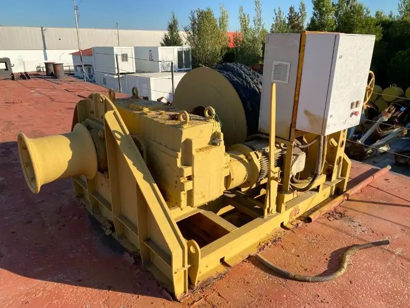 Remolcador en venta