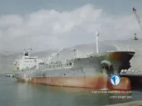 Petrolero/quimiquero en venta