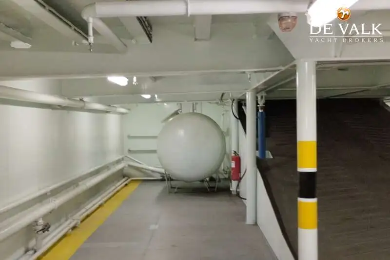 Buque de ferry en venta