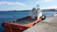 Barcos de trabajo en venta