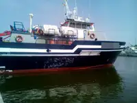 Lancha de tripulación en venta