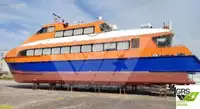Buque de crucero en venta