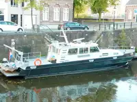 Bote patrulla en venta