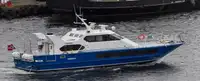 Buque de ferry en venta