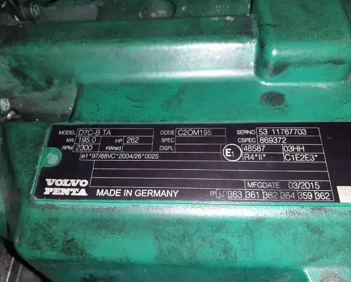 Patrullera en venta