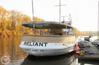 Buque de ferry en venta