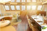 Buque de crucero en venta