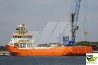 Barco de suministro en venta