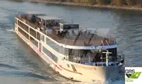 Buque de crucero en venta