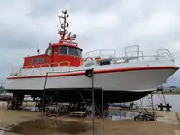 Barco piloto en venta