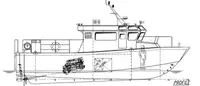 Barco piloto en venta