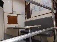 Lancha de tripulación en venta