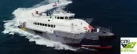Wind farm service vessel en venta