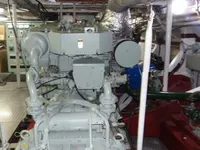 Buque de ferry en venta