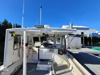 Buque de procesamiento de pescado en venta