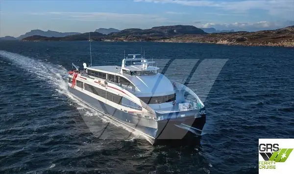Passenger ship for sale