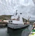 Buque de desembarco, tanque en venta