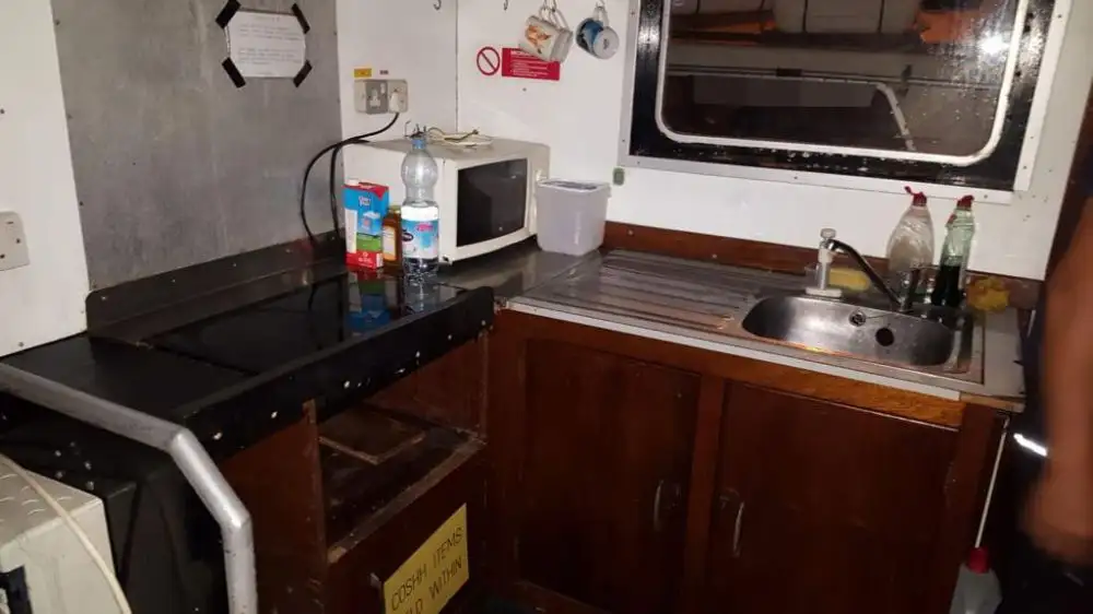 Embarcaciones de trabajo en venta
