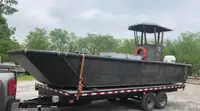 Barcos de trabajo en venta