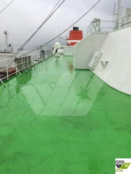 Buque de crucero en venta