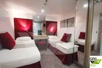 Buque de crucero en venta