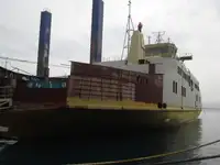 Barco de transbordador en venta