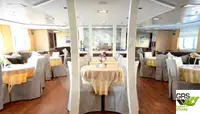 Buque de crucero en venta
