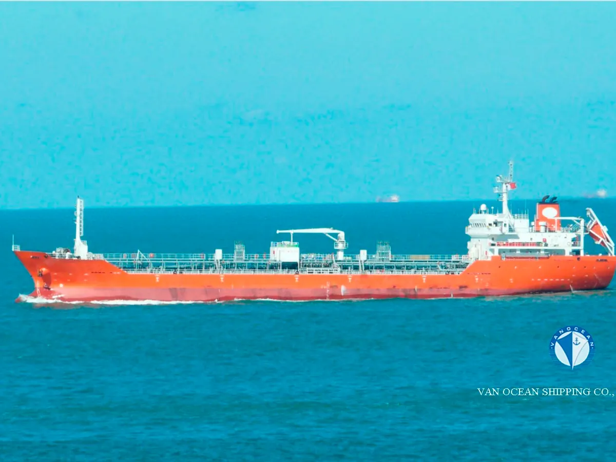 Petrolero/quimiquero en venta