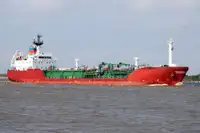 Oil/Chemical tanker en venta
