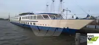 Buque de crucero en venta