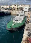 Lancha piloto en venta