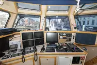 Barco de tripulación en venta