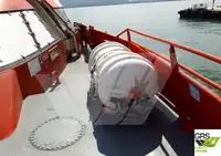Buque de crucero en venta