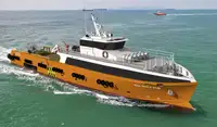 Barco de tripulación en venta