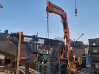 Buque portacontenedores en venta