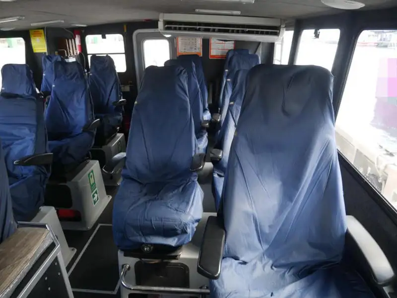 Buque de servicio para parques eólicos en venta