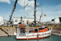 Trawler en venta