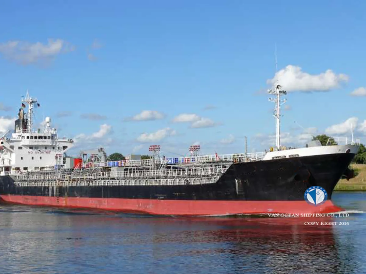 Petrolero/quimiquero en venta