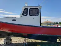 Buque de procesamiento de pescado en venta