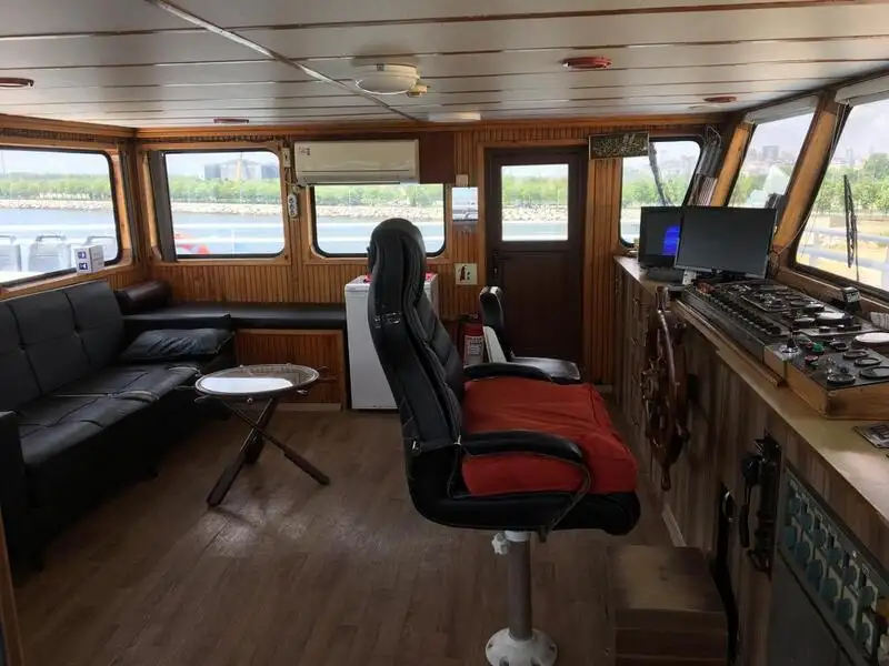 Buque Ro-Ro en venta