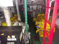 Buque de prospección en venta