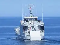 Buque de desembarco, tanque en venta