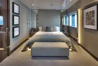 Buque de crucero en venta