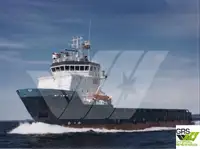 Barco de suministro en venta