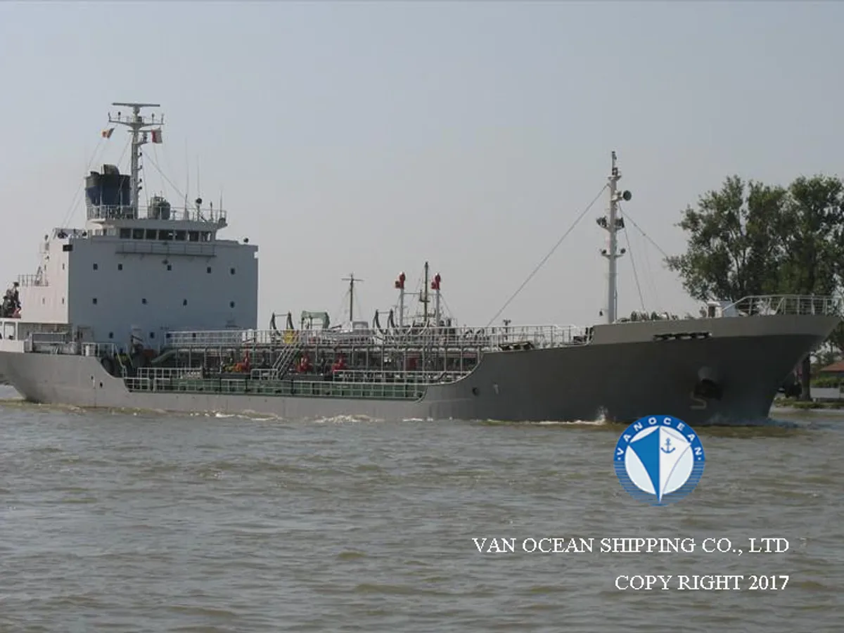 Petrolero/quimiquero en venta