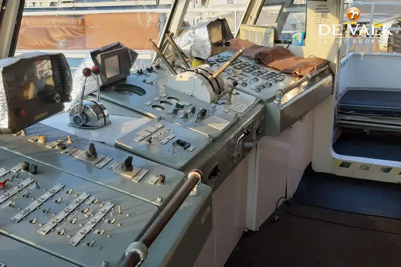 Buque de crucero en venta