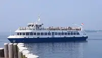 Buque de pasajeros en venta
