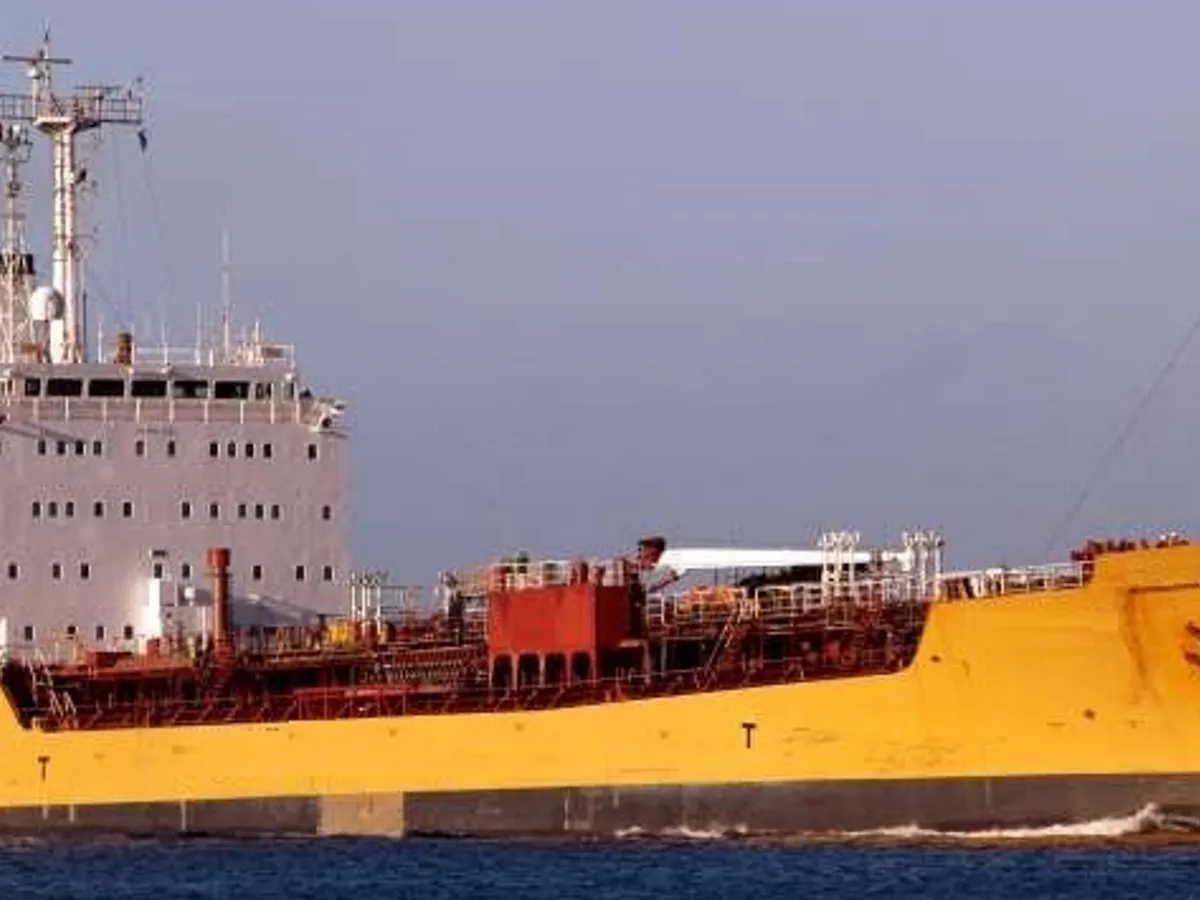 Petrolero/quimiquero en venta
