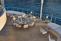 Buque de crucero en venta